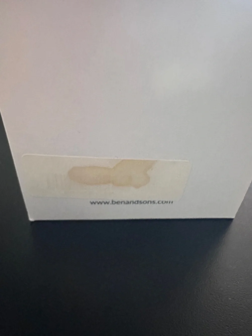 Ben & Sons Mens Watch
